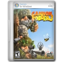 Cannon Fodder 3 Icon 128x128 png