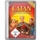 Catan Icon 128x128 png