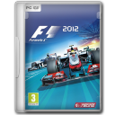 F1 2012 Icon 128x128 png