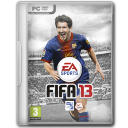 FIFA 13 Icon 128x128 png