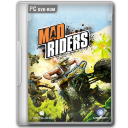 Mad Riders Icon 128x128 png