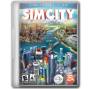 SimCity Limited Edition Icon 128x128 png