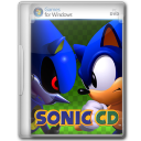 Sonic CD Icon