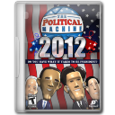 The Political Machine 2012 Icon 128x128 png