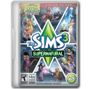 The Sims 3 Supernatural Limited Edition Icon