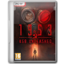 1953 KGB Unleashed Icon 256x256 png