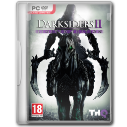 Darksiders II Limited Edition Icon 256x256 png