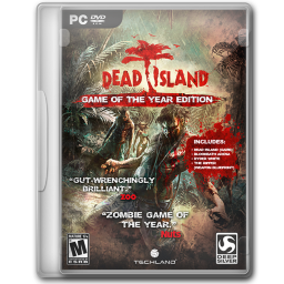 Dead Island Game of the Year Edition Icon 256x256 png
