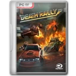 Death Rally Icon 256x256 png