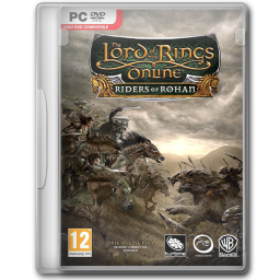 Lord of the Rings Online Riders of Rohan Icon 256x256 png