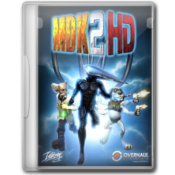 MDK 2 HD Icon 256x256 png