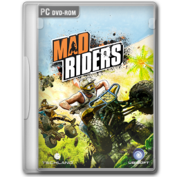 Mad Riders Icon 256x256 png
