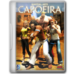 Martial Arts Capoeira Icon 256x256 png