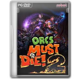 Orcs Must Die 2 Icon 256x256 png