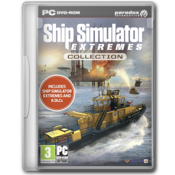 Ship Simulator Extremes Collection Icon 256x256 png