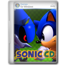 Sonic CD Icon 256x256 png