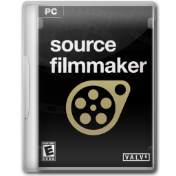Source Filmmaker Icon 256x256 png