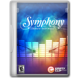 Symphony Icon 256x256 png