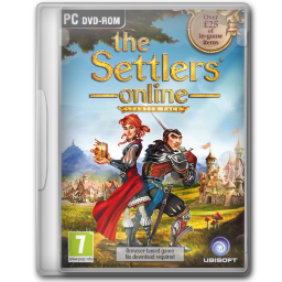 The Settlers Online Icon 256x256 png
