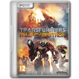 Transformers Fall of Cybertron Icon 256x256 png