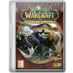 World of Warcraft Mists of Pandaria Icon 256x256 png