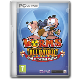 Worms Reloaded Game of the Year Edition Icon 256x256 png