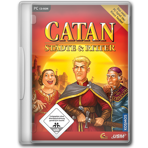Catan Icon 512x512 png