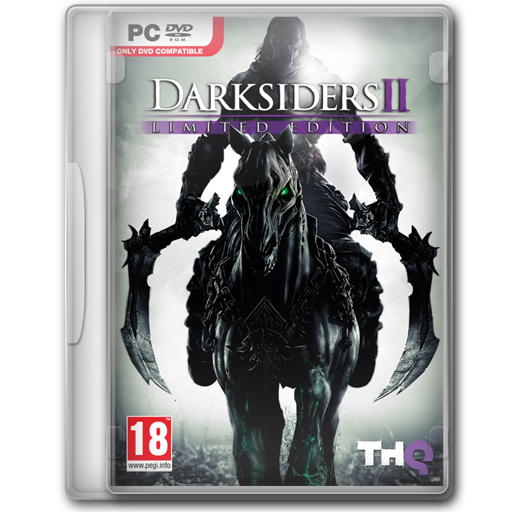 Darksiders II Limited Edition Icon 512x512 png
