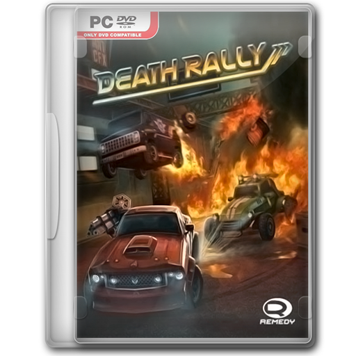 Death Rally Icon 512x512 png