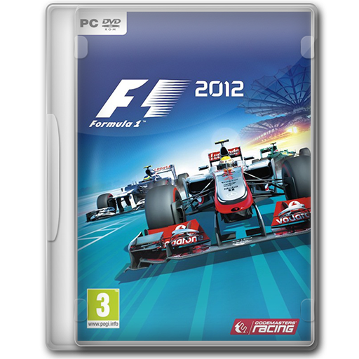 F1 2012 Icon 512x512 png