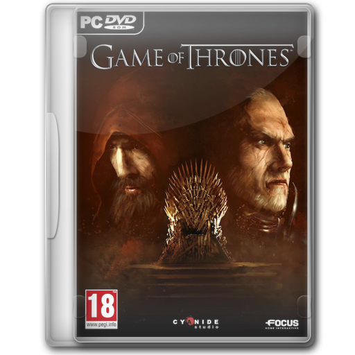 Game of Thrones Icon 512x512 png