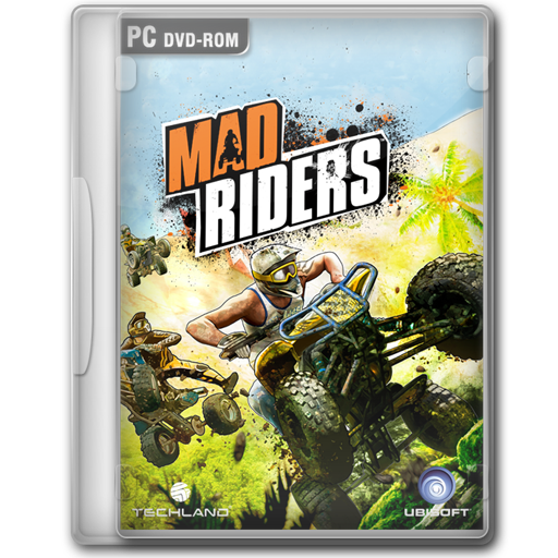 Mad Riders Icon 512x512 png