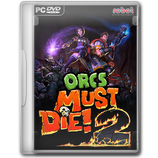 Orcs Must Die 2 Icon 512x512 png