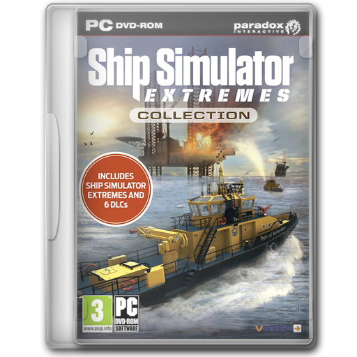 Ship Simulator Extremes Collection Icon 512x512 png
