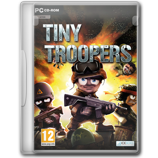 Tiny Troopers Icon 512x512 png