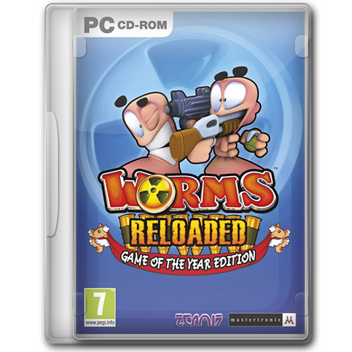 Worms Reloaded Game of the Year Edition Icon 512x512 png