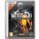 Battlefield 3 Limited Edition Icon 128x128 png