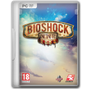 BioShock Infinite Icon 128x128 png