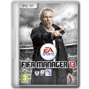 FIFA Manager 13 Icon 128x128 png