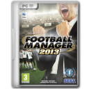 Football Manager 2013 Icon 128x128 png