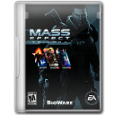 Mass Effect Trilogy Icon 128x128 png