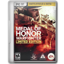 Medal of Honor Warfighter Limited Edition Icon 128x128 png