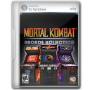 Mortal Kombat Arcade Kollection Icon 128x128 png