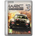 WRC 3 FIA World Rally Championship Icon