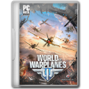 World of Warplanes Icon 128x128 png