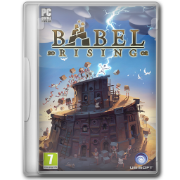 Babel Rising Icon 256x256 png