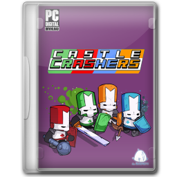 Castle Crashers Icon 256x256 png