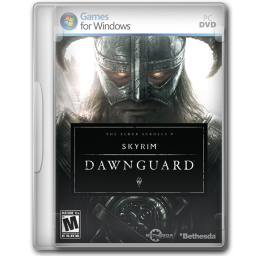 Elder Scrolls V Skyrim Dawnguard Icon 256x256 png