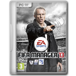 FIFA Manager 13 Icon 256x256 png