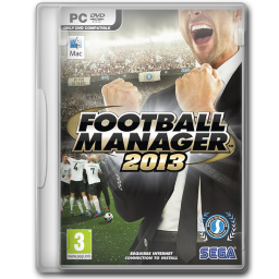 Football Manager 2013 Icon 256x256 png